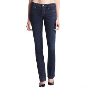 Citizens of Humanity Ava Straight Leg Size 31 Dark Wash